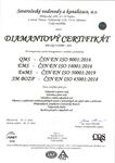 ISO Diamantový 2024