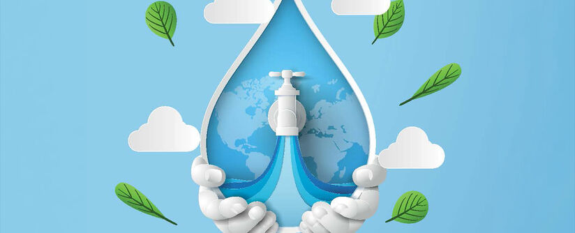 Kvalitní pitná voda není vždy samozřejmostí